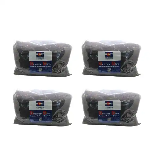 5lb Denver Dirt Premium Mushroom Substrate
