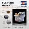 Full Flush Grow Kit