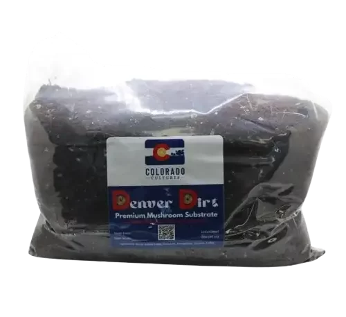 5lb Denver Dirt Premium Mushroom Substrate