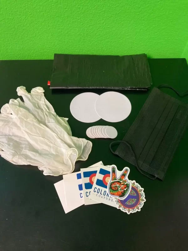 Full Flush Grow Kit